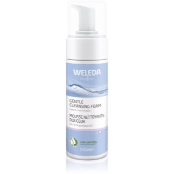 Weleda Cleansing Care demachiant spumant delicat pentru piele normală și mixtă - imagine 2